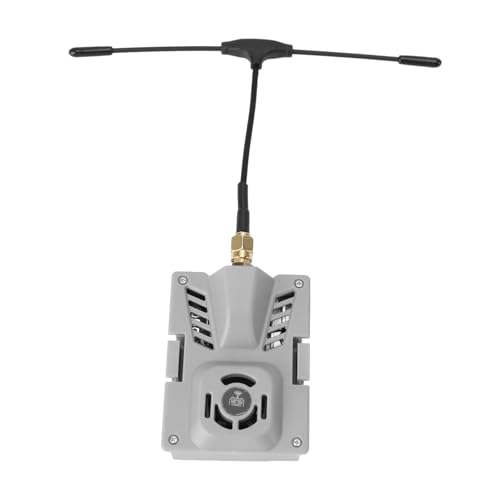 ELRS-Empfänger, 915 MHz ELRS FPV-Empfänger ES900TX-Modul mit Großer Reichweite und Geringer Latenz für Jumper T12 T16 T18-Drohnen für FPV Racing Quadcopter-Drohnen ELRS-Empfänger, 915 MHz ELRS FPV-Empfänger ES900TX-Modul mit Großer Reichweite und Geringer Latenz für Jumper T12 T16 T18-Drohnen für FPV Racing Quadcopter-Drohnen von Denash