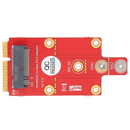 M.2 Schlüssel B zu PCI-E Adapter, Konvertermodul PC Laptop Desktop Computer Zubehör, Unterstützt 3042/3052 Typ M.2 Schlüssel B Kartenabmessung M.2 Schlüssel B zu PCI-E Adapter, Konvertermodul PC Laptop Desktop Computer Zubehör, Unterstützt 3042/3052 Typ M.2 Schlüssel B Kartenabmessung von Denash