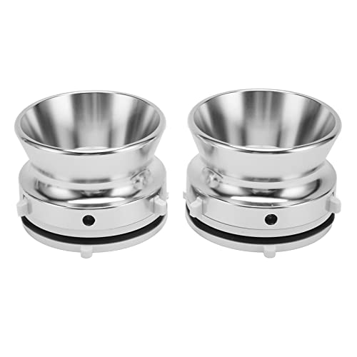 Nab-Nabenadapter, Polierprozess aus Hochfester Aluminiumlegierung, Universelle Ladevorrichtung für Tonbandgerät von Spule zu Spule von Denash