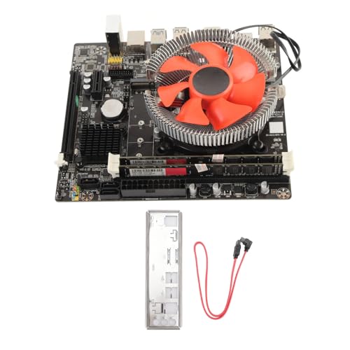 PC Motherboard Set CPU Motherboard Set mit Dreiphasen-Netzteil für Desktop PC Motherboard Set CPU Motherboard Set mit Dreiphasen-Netzteil für Desktop von Denash
