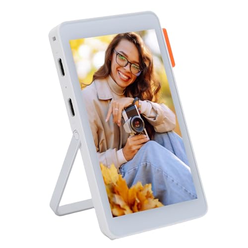 Telefon Vlog Selfie Bildschirm, 1080p 4 Zoll Magnetic Phone Holder Clip -Mount, Rückkamera mit Telefonkonsumkamera für Selfie Vlog Live -Stream Telefon Vlog Selfie Bildschirm, 1080p 4 Zoll Magnetic Phone Holder Clip -Mount, Rückkamera mit Telefonkonsumkamera für Selfie Vlog Live -Stream von Denash