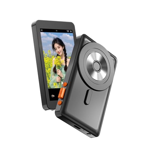 Telefon Vlog Selfie Monitors Bildschirm, 4K Magnetic Back Camera Selfie Monitors, Mithilfe der Rückfahrkamera für Selfie Vlog, Live -Stream, TIKTOK, TIKTOK Telefon Vlog Selfie Monitors Bildschirm, 4K Magnetic Back Camera Selfie Monitors, Mithilfe der Rückfahrkamera für Selfie Vlog, Live -Stream, TIKTOK, TIKTOK von Denash