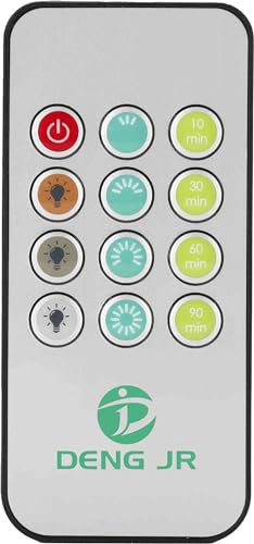 Deng Jr Remote Controls for Lamp VL-TL-S9-R Deng Jr Remote Controls for Lamp VL-TL-S9-R von Deng Jr