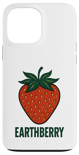 Earthberry Erdbeere - Denglisch Spruch Hülle für iPhone 13 Pro Max Earthberry Erdbeere - Denglisch Spruch Hülle für iPhone 13 Pro Max von Denglisch for Beginners