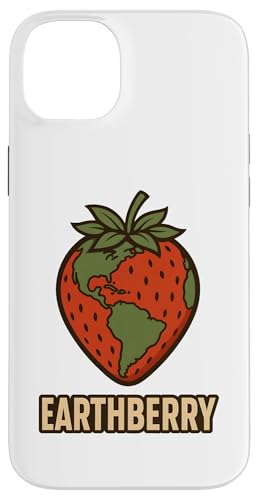 Earthberry Erdbeere - Denglisch Spruch Hülle für iPhone 14 Plus Earthberry Erdbeere - Denglisch Spruch Hülle für iPhone 14 Plus von Denglisch for Beginners