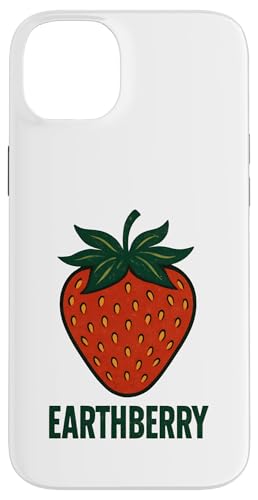 Earthberry Erdbeere - Denglisch Spruch Hülle für iPhone 14 Plus Earthberry Erdbeere - Denglisch Spruch Hülle für iPhone 14 Plus von Denglisch for Beginners