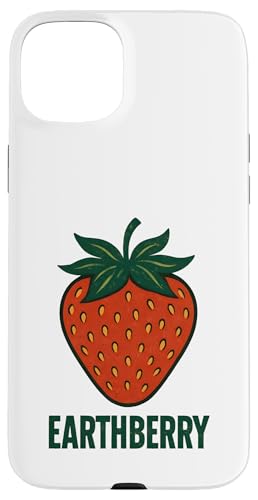 Earthberry Erdbeere - Denglisch Spruch Hülle für iPhone 15 Plus Earthberry Erdbeere - Denglisch Spruch Hülle für iPhone 15 Plus von Denglisch for Beginners