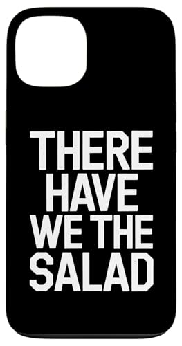 There Have We The Salad - Denglisch Spruch Hülle für iPhone 13 There Have We The Salad - Denglisch Spruch Hülle für iPhone 13 von Denglisch for Beginners