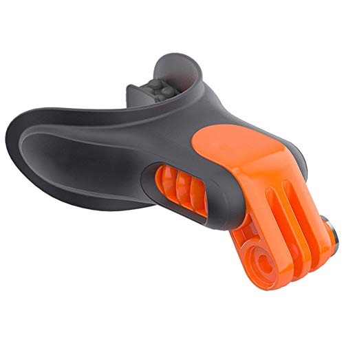 Dengofng Mouth Mount für GoPro Hero 7 6 5 mit abnehmbarer Kordel und atmungsaktiven Belüftungsöffnungen Dengofng Mouth Mount für GoPro Hero 7 6 5 mit abnehmbarer Kordel und atmungsaktiven Belüftungsöffnungen von Dengofng