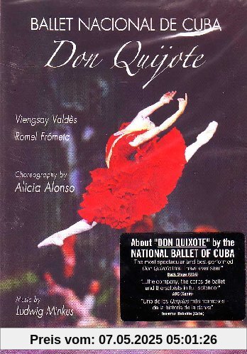 Don Quijote - Ballet Nacional De Cuba von Denis Caiozzi