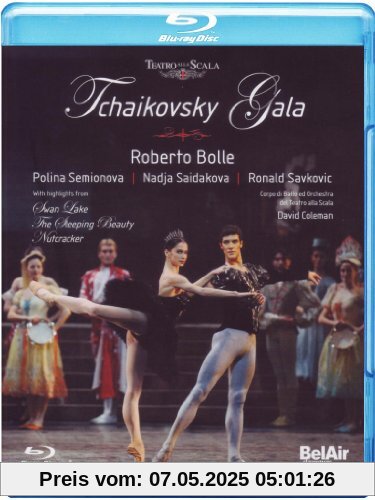 Tschaikowsky Gala [Blu-ray] von Denis Caiozzi