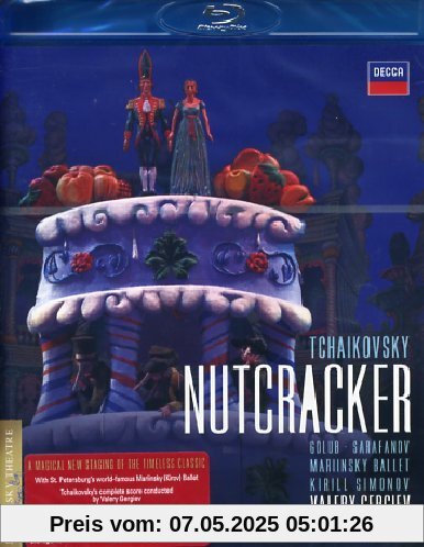 Tschaikowsky - Nutcracker [Blu-ray] von Denis Caiozzi