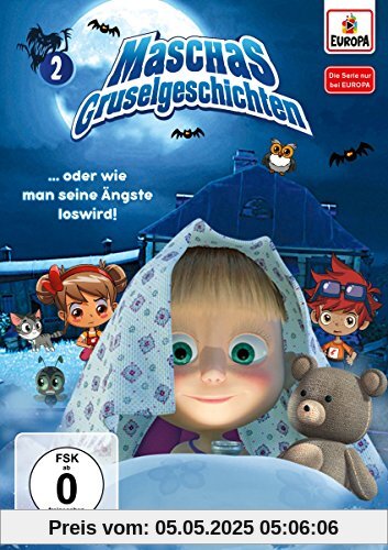 002/Maschas Gruselgeschichten-Teil 2 002/Maschas Gruselgeschichten-Teil 2 von Denis Chervyatsov