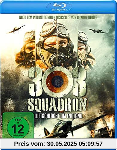 Squadron 303 - Luftschlacht um England [Blu-ray] von Denis Delic