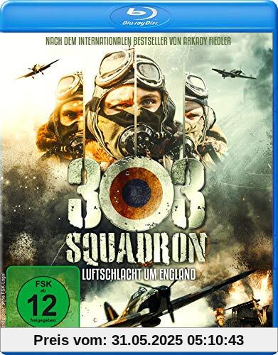 Squadron 303 - Luftschlacht um England [Blu-ray] von Denis Delic