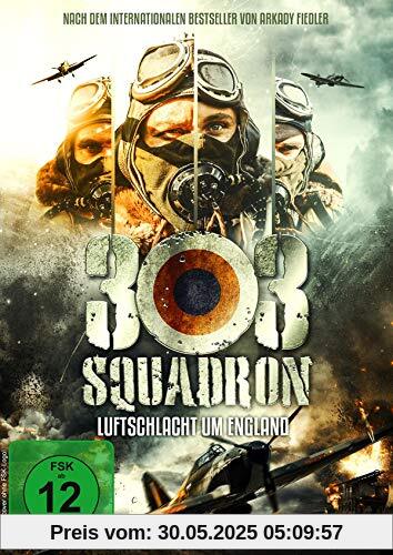 Squadron 303 - Luftschlacht um England von Denis Delic