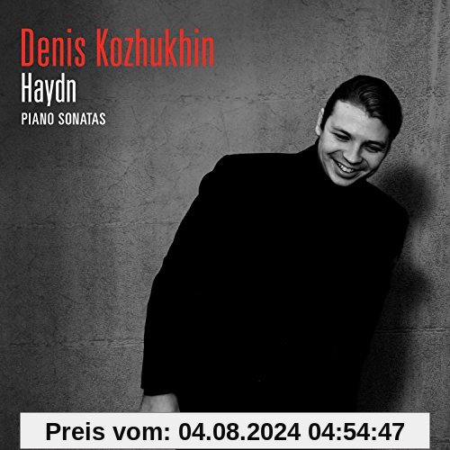 Haydn: Klaviersonaten von Denis Kozhukhin