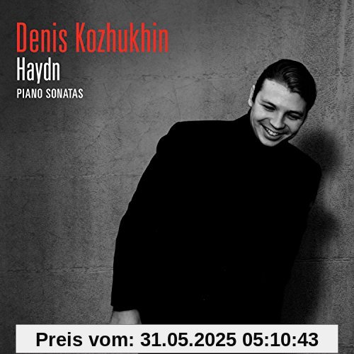 Haydn: Klaviersonaten von Denis Kozhukhin