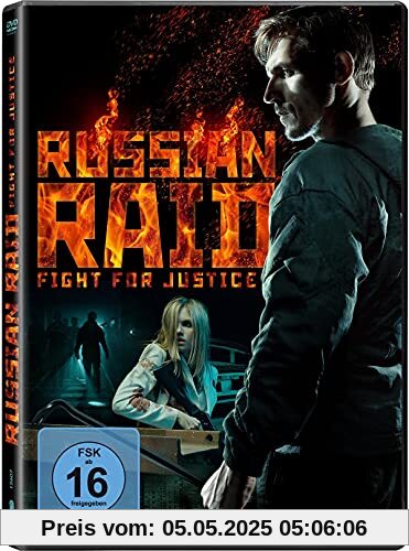 Russian Raid - Fight for Justice Russian Raid - Fight for Justice von Denis Krjuchkow