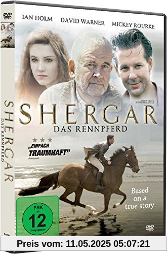 Shergar - Das Rennpferd Shergar - Das Rennpferd von Denis Lewiston