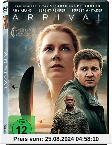 Arrival von Denis Villeneuve