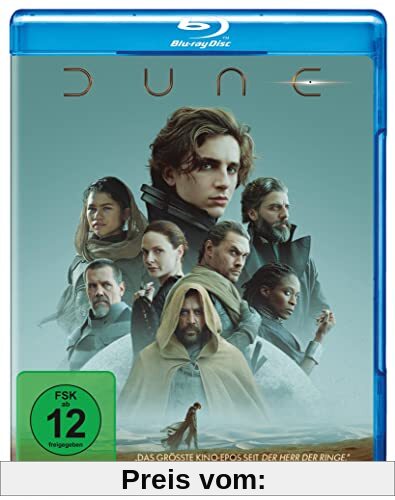 Dune [Blu-ray] von Denis Villeneuve