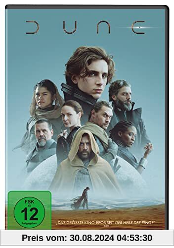 Dune von Denis Villeneuve