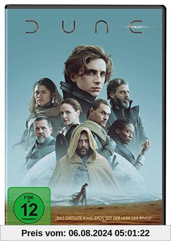 Dune von Denis Villeneuve