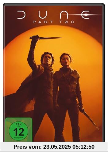 Dune: Part Two Dune: Part Two von Denis Villeneuve
