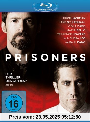 Prisoners [Blu-ray] von Denis Villeneuve