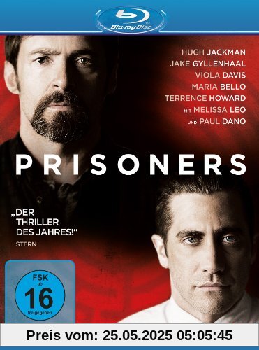 Prisoners [Blu-ray] von Denis Villeneuve