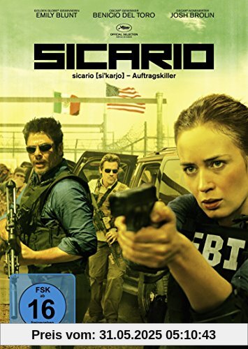 Sicario von Denis Villeneuve