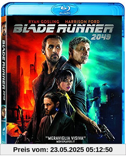VILLENEUVE DENIS - BLADE RUNNER 2049 (1 Blu-ray) von Denis Villeneuve