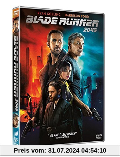 VILLENEUVE DENIS - BLADE RUNNER 2049 (1 DVD) von Denis Villeneuve