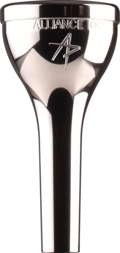 DENIS WICK Euphonium-Mundstück Alliance Signature David Childs versilbert 6 Small (WFM-DC6S) von Denis Wick