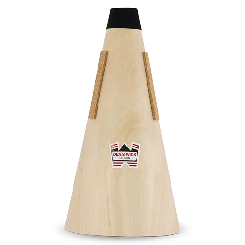 DENIS WICK Horn-Dämpfer, Holz (5554) von Denis Wick