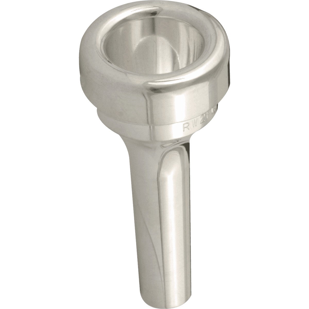 Denis Wick 58843BFL Classic Flugelhorn Mouthpiece Silver Plated mondstuk voor bugel Denis Wick 58843BFL Classic Flugelhorn Mouthpiece Silver Plated mondstuk voor bugel von Denis Wick