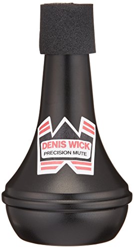 Denis Wick DW5532 Piccolo Trompete Übungsdämpfer von Denis Wick