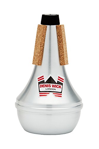 Denis Wick dw5520 Sopran Kornett und D Trompete Straight Mute von Denis Wick