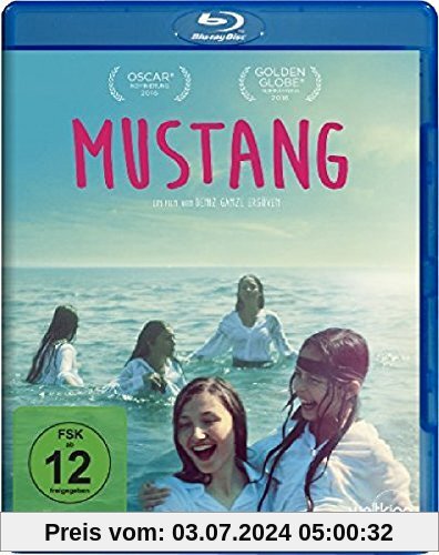 Mustang [Blu-ray] von Deniz Gamze Ergüven