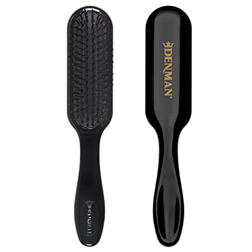 FM Denman Tangle Tamer D90 schwarz von Denman