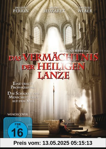 Das Vermächtnis der heiligen Lanze [2 DVDs] von Dennis Berry