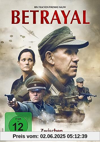 Betrayal – Zwischen den Fronten von Dennis Bots