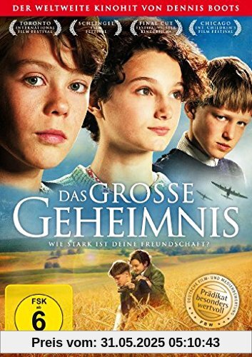 Das große Geheimnis Das große Geheimnis von Dennis Bots