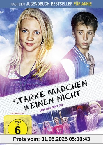 Starke Mädchen weinen nicht Starke Mädchen weinen nicht von Dennis Bots