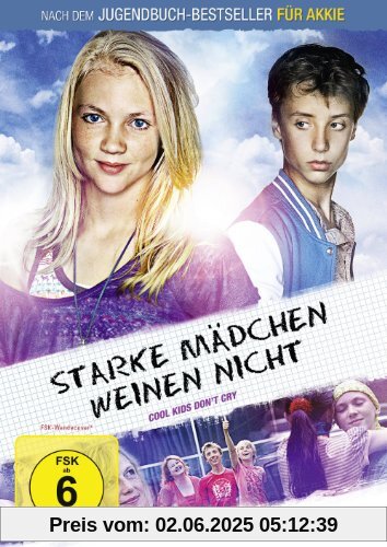 Starke Mädchen weinen nicht von Dennis Bots