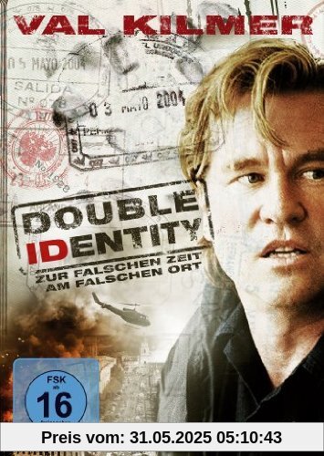 Double Identity von Dennis Dimster