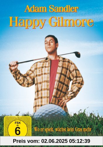 Happy Gilmore von Dennis Dugan