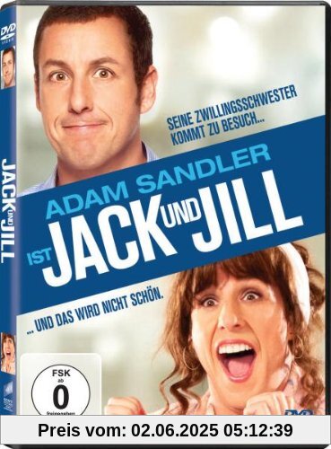 Jack und Jill von Dennis Dugan