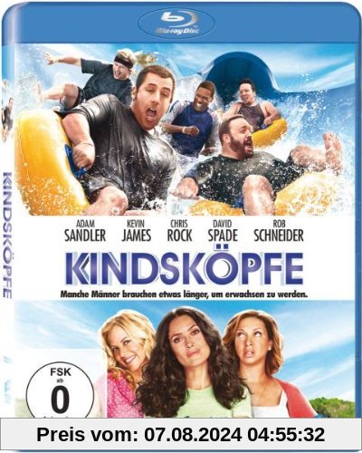 Kindsköpfe [Blu-ray] von Dennis Dugan